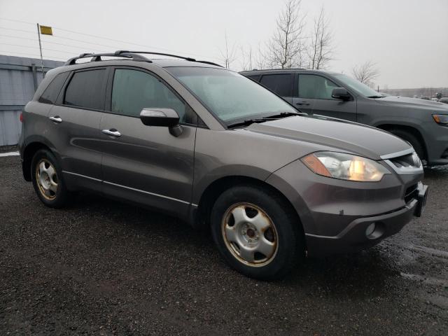 Photo 4 from auction – 2007 ACURA RDX TECHNO with VIN 5J8TB18547A800416