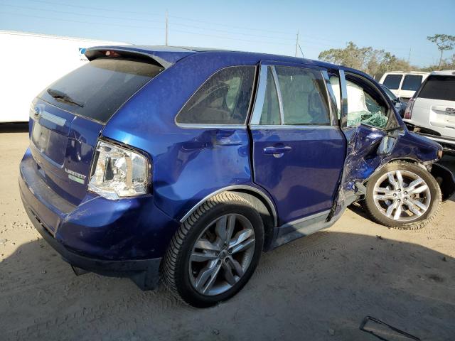 Photo 3 from auction – 2013 FORD EDGE LIMIT with VIN 2FMDK3K96DBA72829