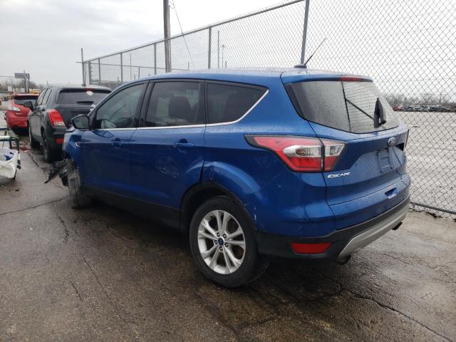 Photo 2 from auction – 2017 FORD ESCAPE SE with VIN 1FMCU9GD8HUA94059