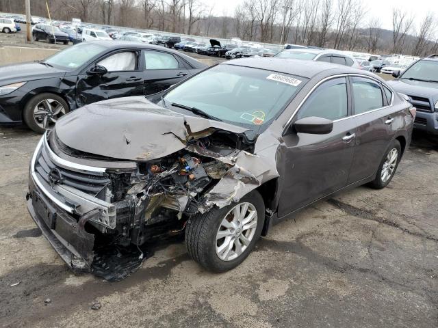 Photo 1 from auction – 2014 NISSAN ALTIMA 2.5 with VIN 1N4AL3AP4EN228799