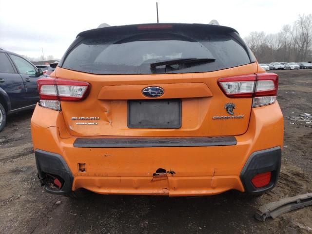 Photo 6 from auction – 2018 SUBARU CROSSTREK with VIN JF2GTAAC8JH299651