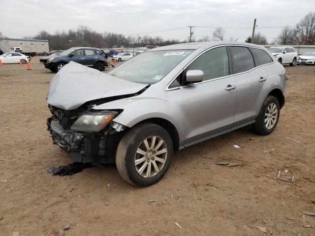 MAZDA CX-7 2012 with VIN JM3ER2BMXC0412428 - Photo from auction