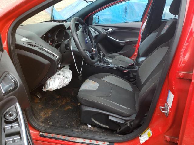 Photo 7 from auction – 2017 FORD FOCUS ST with VIN 1FADP3L99HL208922
