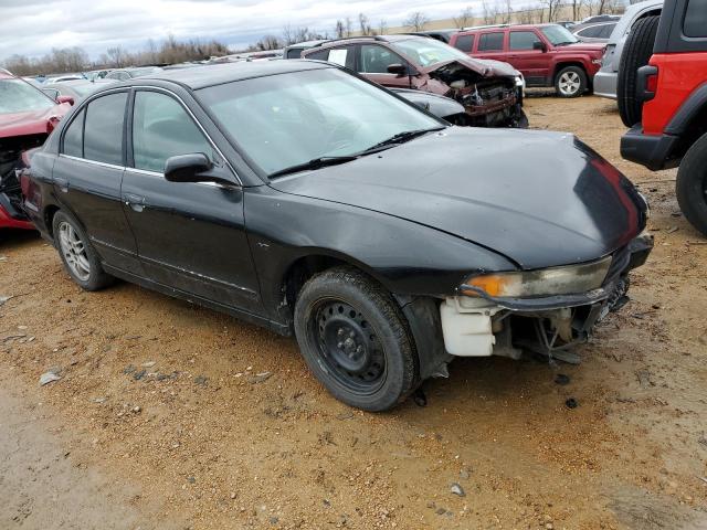 Photo 4 from auction – 2003 MITSUBISHI GALANT ES with VIN 4A3AA46H33E188121