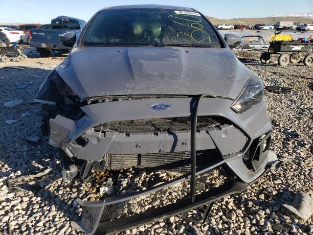 Photo 5 from auction – 2017 FORD FOCUS RS with VIN WF0DP3TH7H4124350