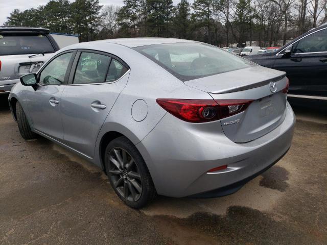 Photo 2 from auction – 2018 MAZDA 3 TOURING with VIN 3MZBN1V33JM196644
