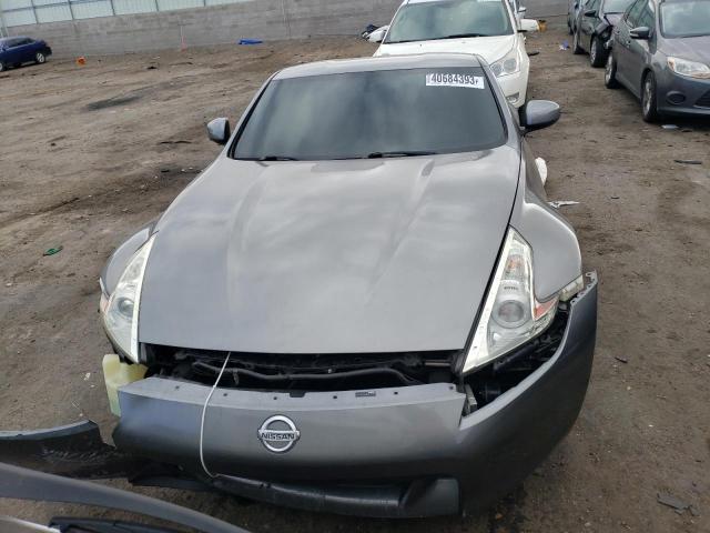 Photo 5 from auction – 2011 NISSAN 370Z BASE with VIN JN1AZ4EH6BM554772