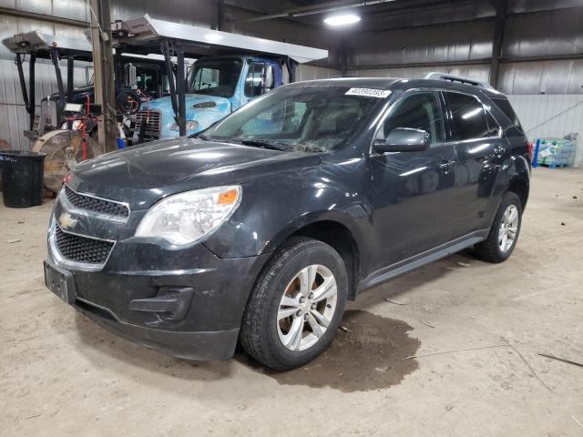 صورة رقم 1 من المزاد - 2013 CHEVROLET EQUINOX LT مع VIN 2GNFLEEK3D6161133