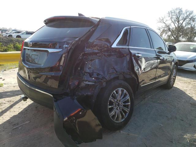 Photo 3 from auction – 2018 CADILLAC XT5 with VIN 1GYKNARS7JZ207111