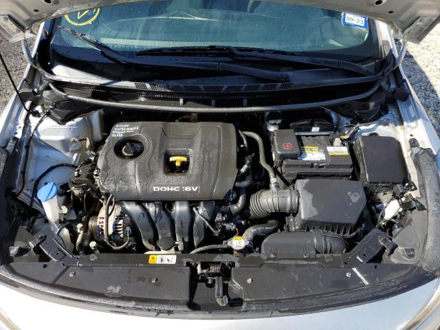 Photo 11 from auction – 2017 KIA FORTE LX with VIN 3KPFK4A7XHE089215