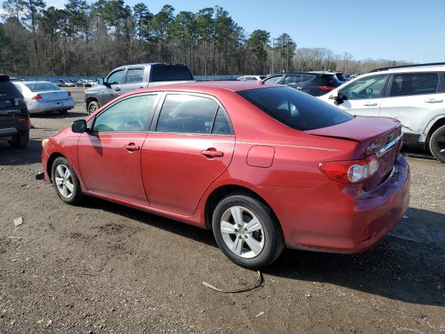 Photo 2 from auction – 2011 TOYOTA COROLLA BA with VIN JTDBU4EE4B9141743