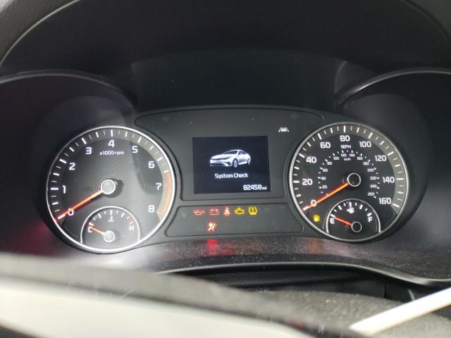 Photo 9 from auction – 2019 KIA OPTIMA with VIN 5XXGT4L30KG292690