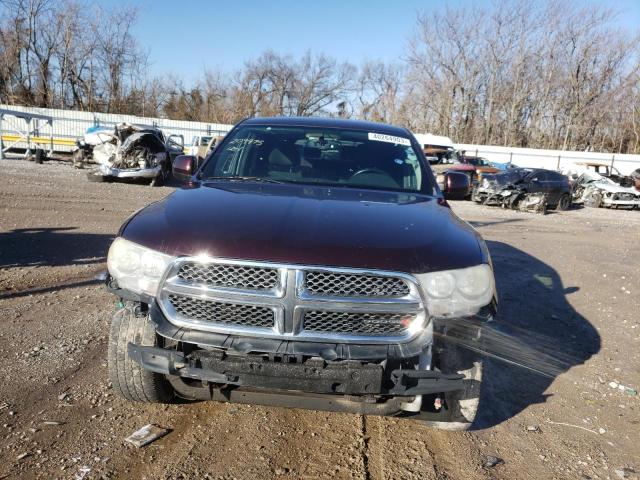 Photo 5 from auction – 2012 DODGE DURANGO SX with VIN 1C4RDHAG7CC320019