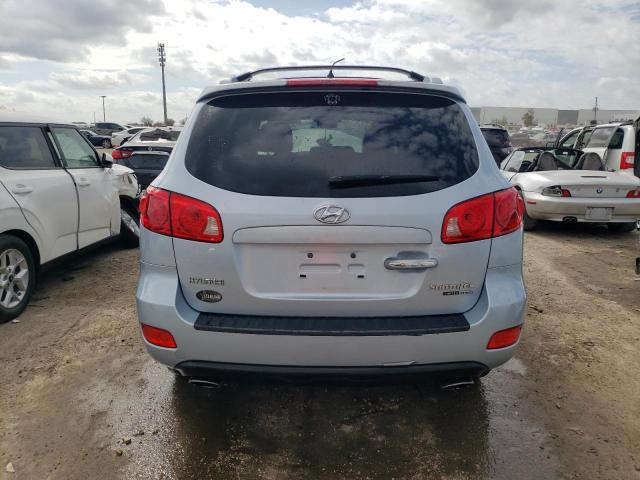 Photo 6 from auction – 2007 HYUNDAI SANTA FE S with VIN 5NMSH73E97H041433