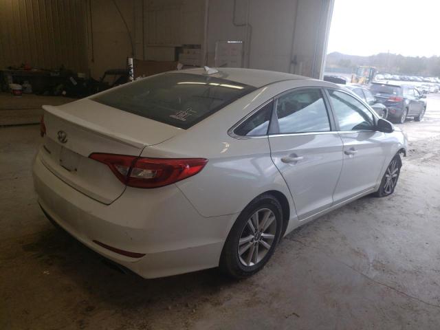 Photo 3 from auction – 2015 HYUNDAI SONATA SE with VIN 5NPE24AF0FH014079