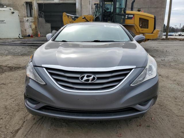 Photo 5 from auction – 2011 HYUNDAI SONATA GLS with VIN 5NPEB4AC3BH297951