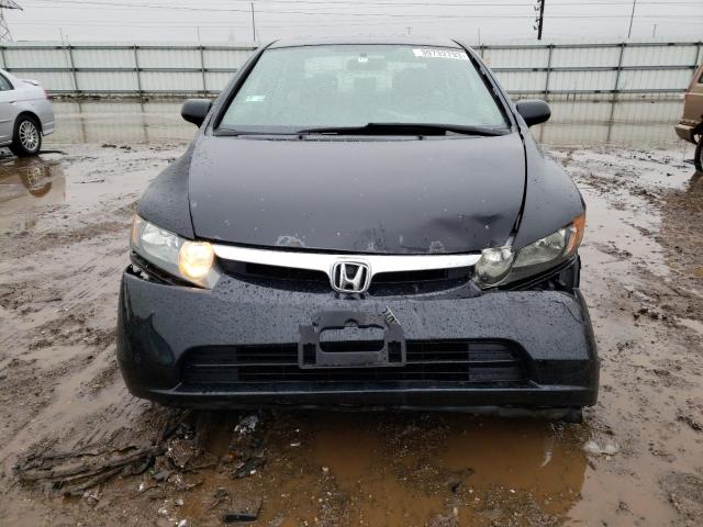 Photo 5 from auction – 2007 HONDA CIVIC EX with VIN 1HGFA16867L088282