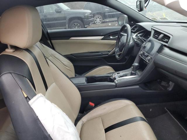 Photo 10 from auction – 2017 HONDA CIVIC EXL with VIN 2HGFC3B73HH360711