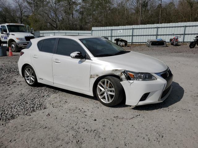 Photo 4 from auction – 2015 LEXUS CT 200 H with VIN JTHKD5BH8F2242978