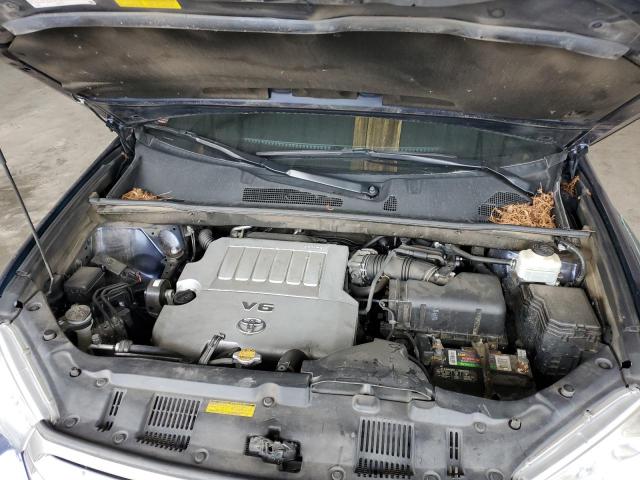 Photo 12 from auction – 2013 TOYOTA HIGHLANDER with VIN 5TDYK3EH9DS129080