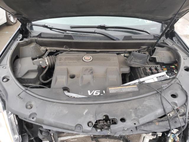 Photo 12 from auction – 2013 CADILLAC SRX PERFOR with VIN 3GYFNHE33DS643920