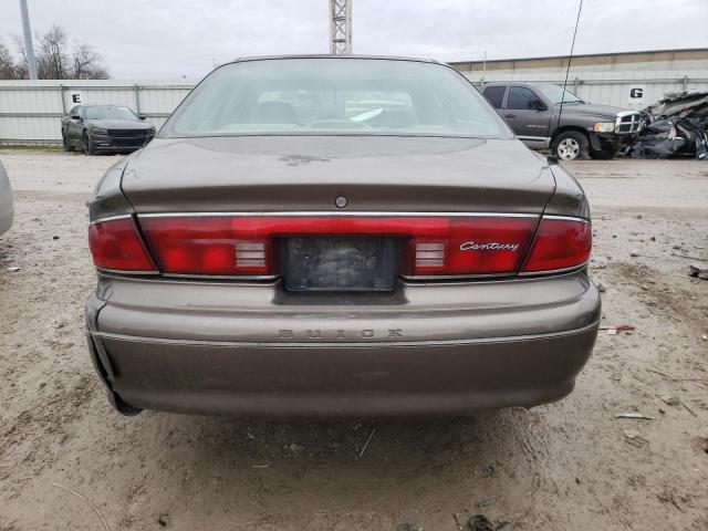 Photo 6 from auction – 2003 BUICK CENTURY CU with VIN 2G4WS52J531103944