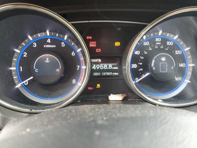 Photo 9 from auction – 2013 HYUNDAI SONATA GLS with VIN 5NPEB4AC7DH539708