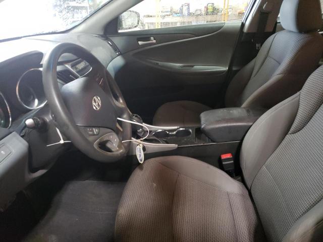 Photo 7 from auction – 2011 HYUNDAI SONATA GLS with VIN 5NPEB4AC7BH026830