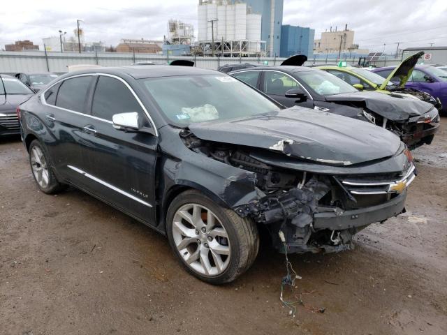 Photo 4 from auction – 2014 CHEVROLET IMPALA LTZ with VIN 2G1155S35E9116715