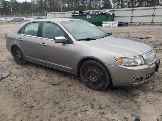 Photo 4 from auction – 2008 LINCOLN MKZ with VIN 3LNHM26T58R624789