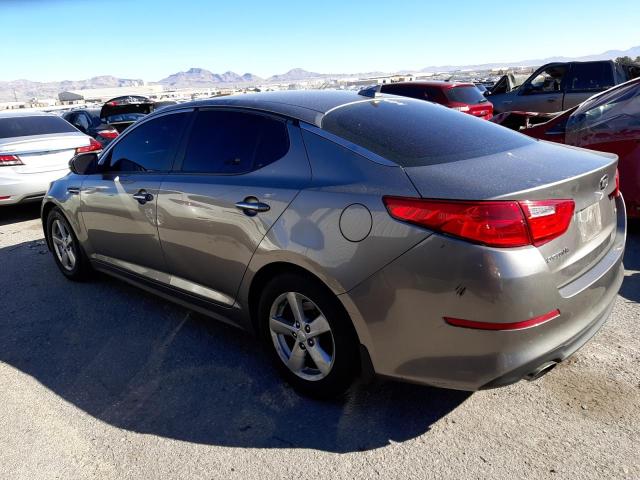 Photo 2 from auction – 2015 KIA OPTIMA LX with VIN 5XXGM4A78FG465025