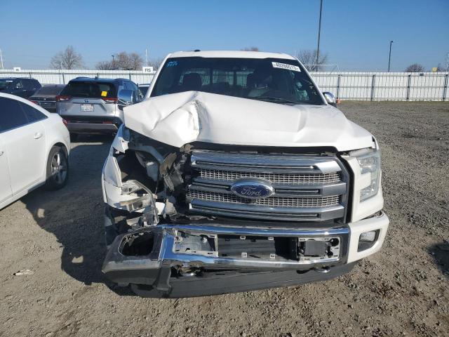 Photo 5 from auction – 2015 FORD F150 SUPER with VIN 1FTEW1EG0FFD09215
