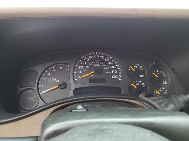 Photo 9 from auction – 2004 CHEVROLET AVALANCHE with VIN 3GNEK12T64G260618