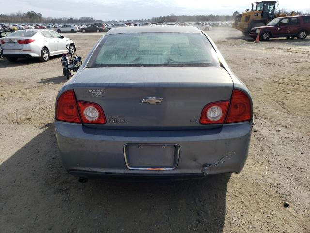 Photo 6 from auction – 2009 CHEVROLET MALIBU LS with VIN 1G1ZG57B59F189576
