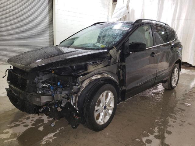 Photo 1 from auction – 2018 FORD ESCAPE SE with VIN 1FMCU0GD4JUA89507