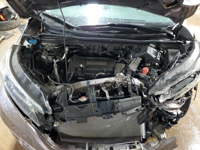 Photo 11 from auction – 2015 HONDA CRV with VIN 5J6RM4H56FL063253