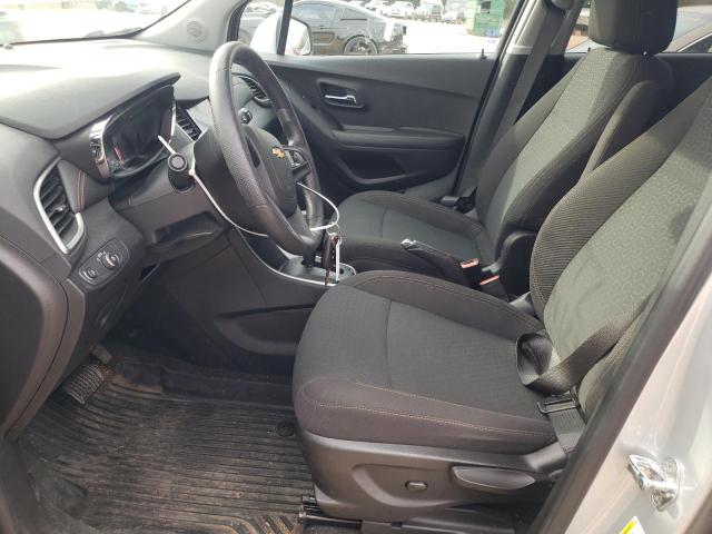Photo 7 from auction – 2020 CHEVROLET TRAX LS with VIN KL7CJKSB3LB323758