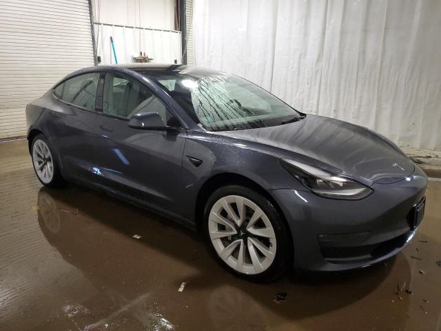 Photo 4 from auction – 2022 TESLA MODEL 3 with VIN 5YJ3E1EBXNF289329
