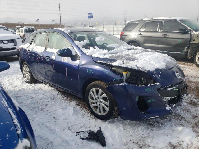 Photo 4 from auction – 2012 MAZDA 3 I with VIN JM1BL1L76C1626892
