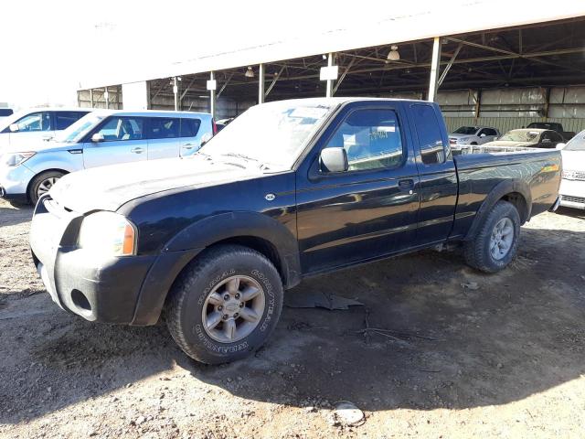 Photo 1 from auction – 2002 NISSAN FRONTIER K with VIN 1N6DD26S22C350593