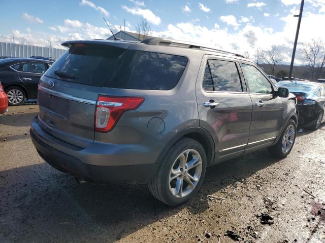 Photo 3 from auction – 2012 FORD EXPLORER L with VIN 1FMHK7F87CGA15945