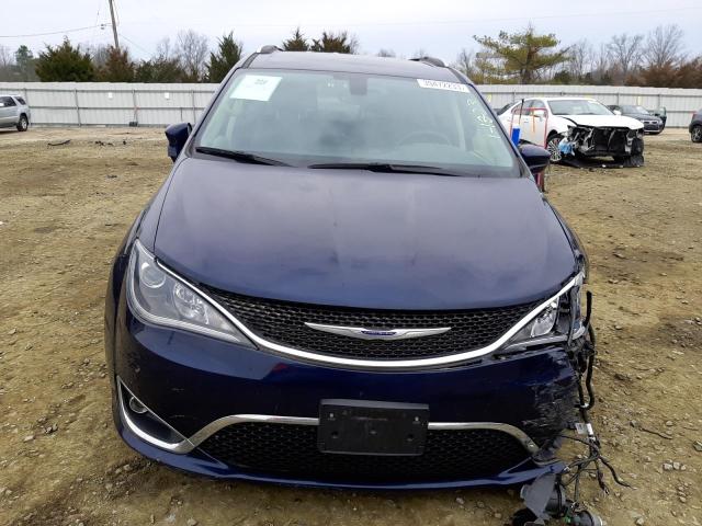 Photo 5 from auction – 2020 CHRYSLER PACIFICA T with VIN 2C4RC1BG8LR141469
