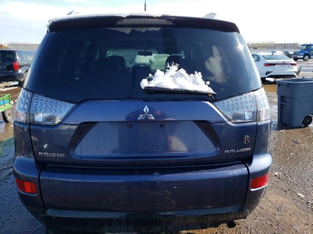 Photo 6 from auction – 2009 MITSUBISHI OUTLANDER with VIN JA4LT31W09Z000981