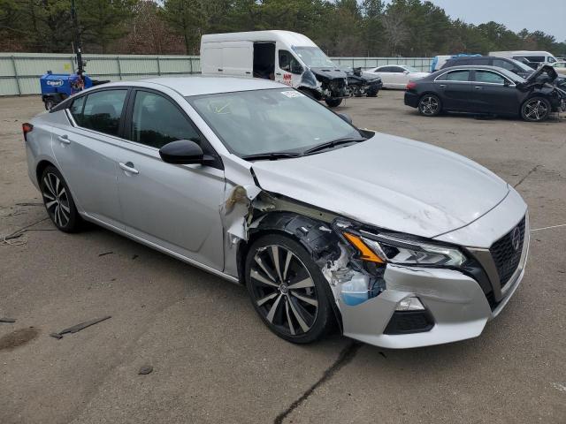 Photo 4 from auction – 2022 NISSAN ALTIMA SR with VIN 1N4BL4CV3NN331511