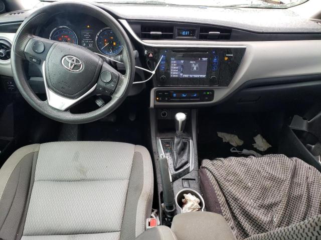 Photo 8 from auction – 2017 TOYOTA COROLLA L with VIN 5YFBURHE1HP655545