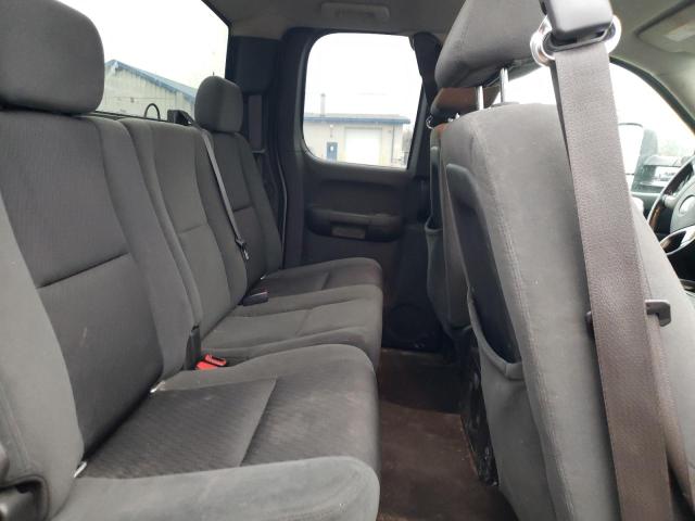 Photo 10 from auction – 2009 CHEVROLET SILVERADO with VIN 1GCHK59689E157860