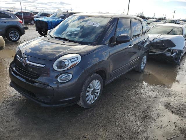 FIAT 500L EASY 2015 with VIN ZFBCFABH8FZ034148 - Photo from auction