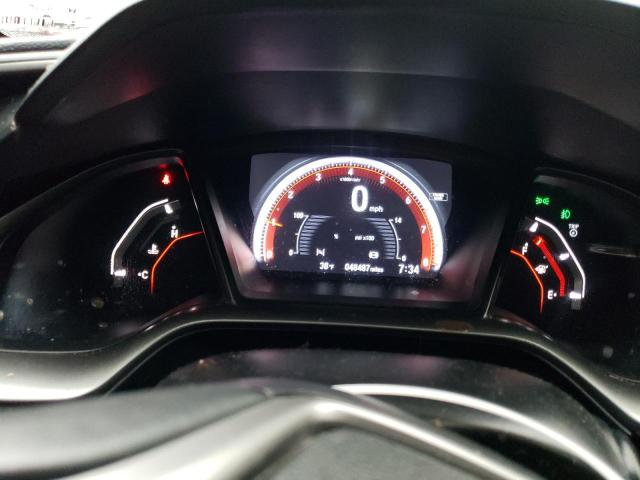 Photo 9 from auction – 2019 HONDA CIVIC SI with VIN 2HGFC1E52KH704812