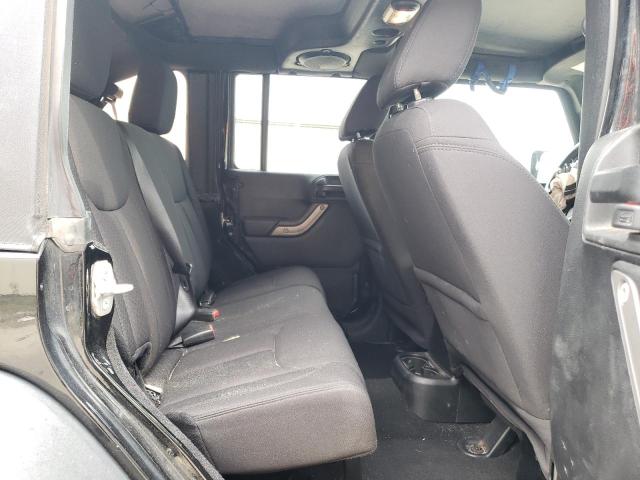 Photo 10 from auction – 2014 JEEP WRANGLER U with VIN 1C4BJWDG8EL177157