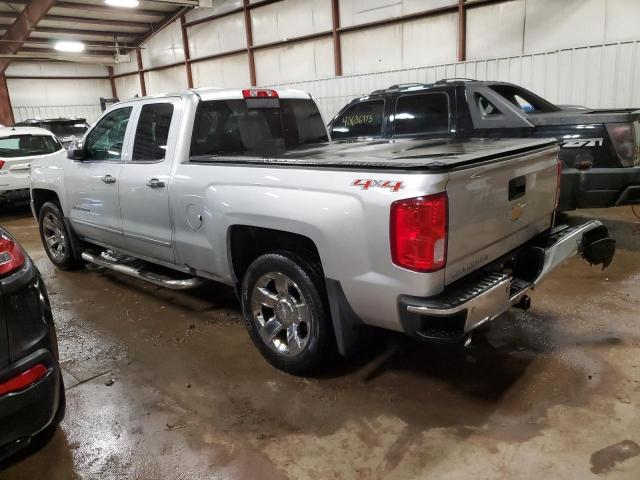 Photo 2 from auction – 2017 CHEVROLET SILVERADO with VIN 1GCVKSEC7HZ115832